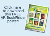 FREE AR BookFinder poster