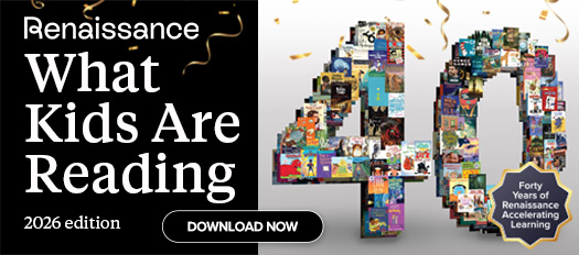 What Kids are Reading